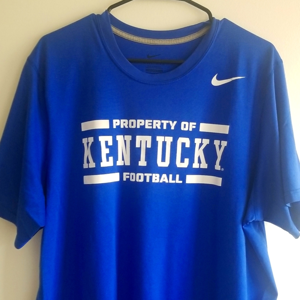 Nike UK Football Dri fit T